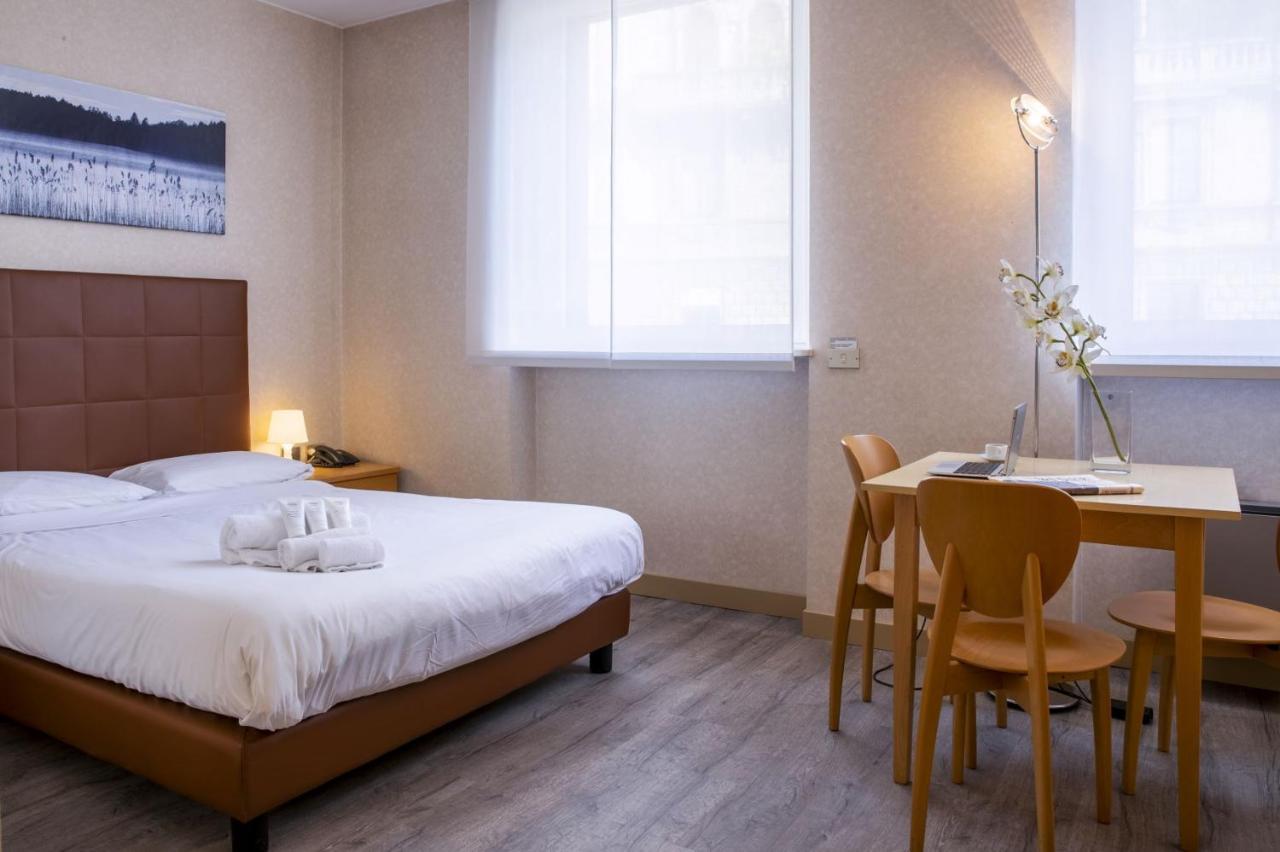 Residence Cimarosa ミラノ エクステリア 写真