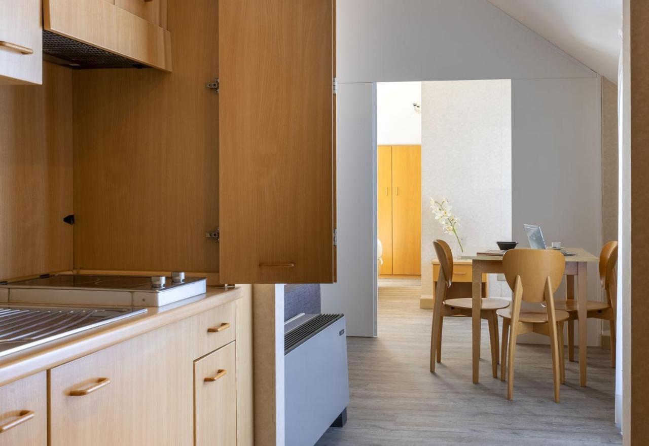 Residence Cimarosa ミラノ エクステリア 写真
