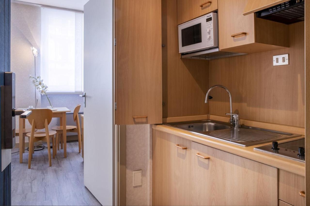 Residence Cimarosa ミラノ エクステリア 写真