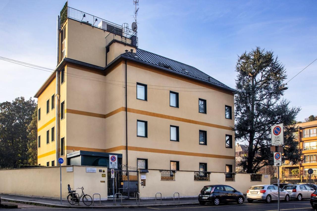 Residence Cimarosa ミラノ エクステリア 写真