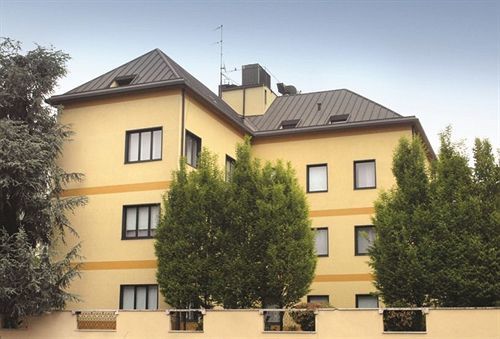 Residence Cimarosa ミラノ エクステリア 写真